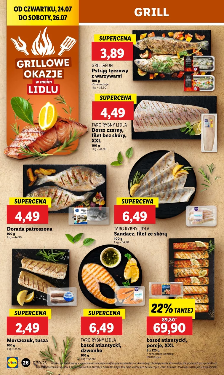 leaflet page preview image