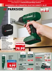 Kaufland - Piorunująco tanie 