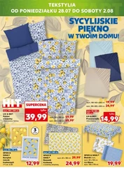 Kaufland - Piorunująco tanie 