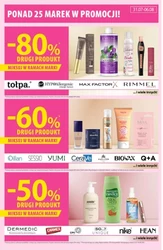 Hebe - Ponad 25 marek w promocji 