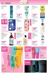 Hebe - Ponad 25 marek w promocji 