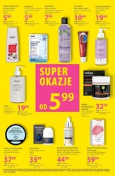 Hebe - Ponad 25 marek w promocji 