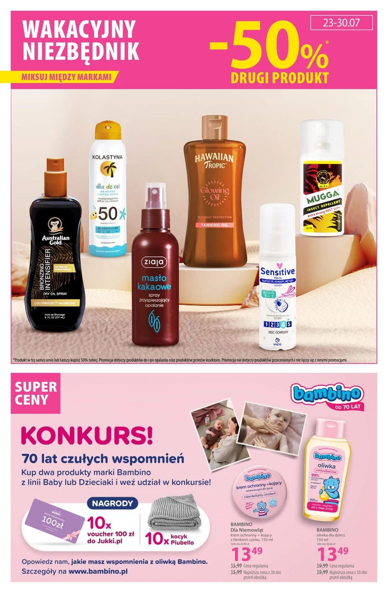 leaflet page preview image
