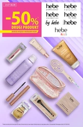 Hebe - Ponad 25 marek w promocji 