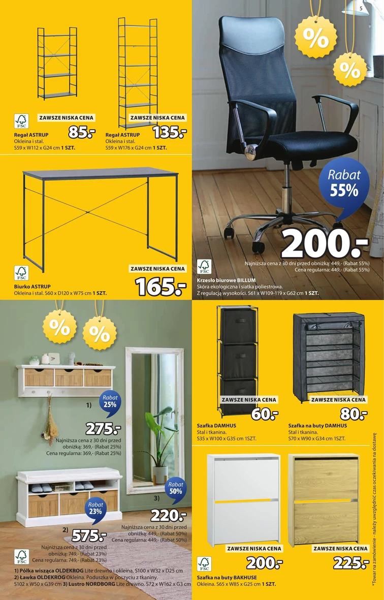 leaflet page preview image