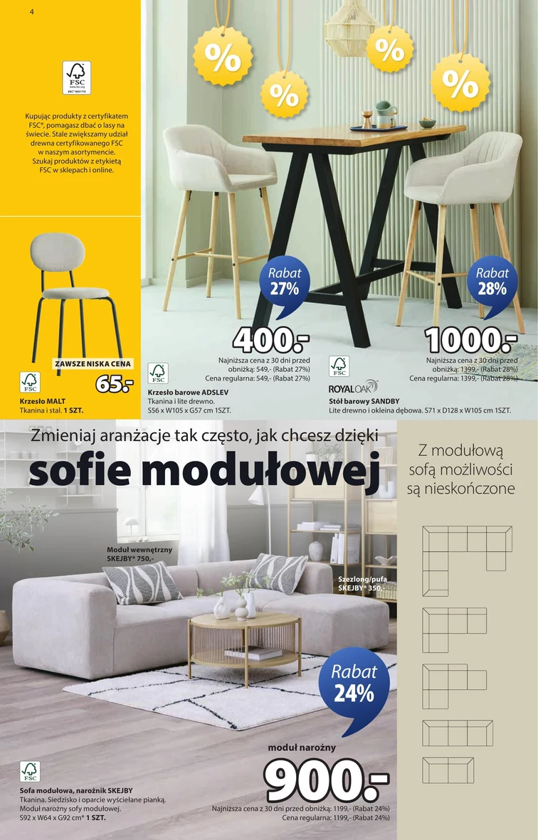 leaflet page preview image