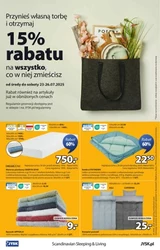 Nowe rabaty w Jysk