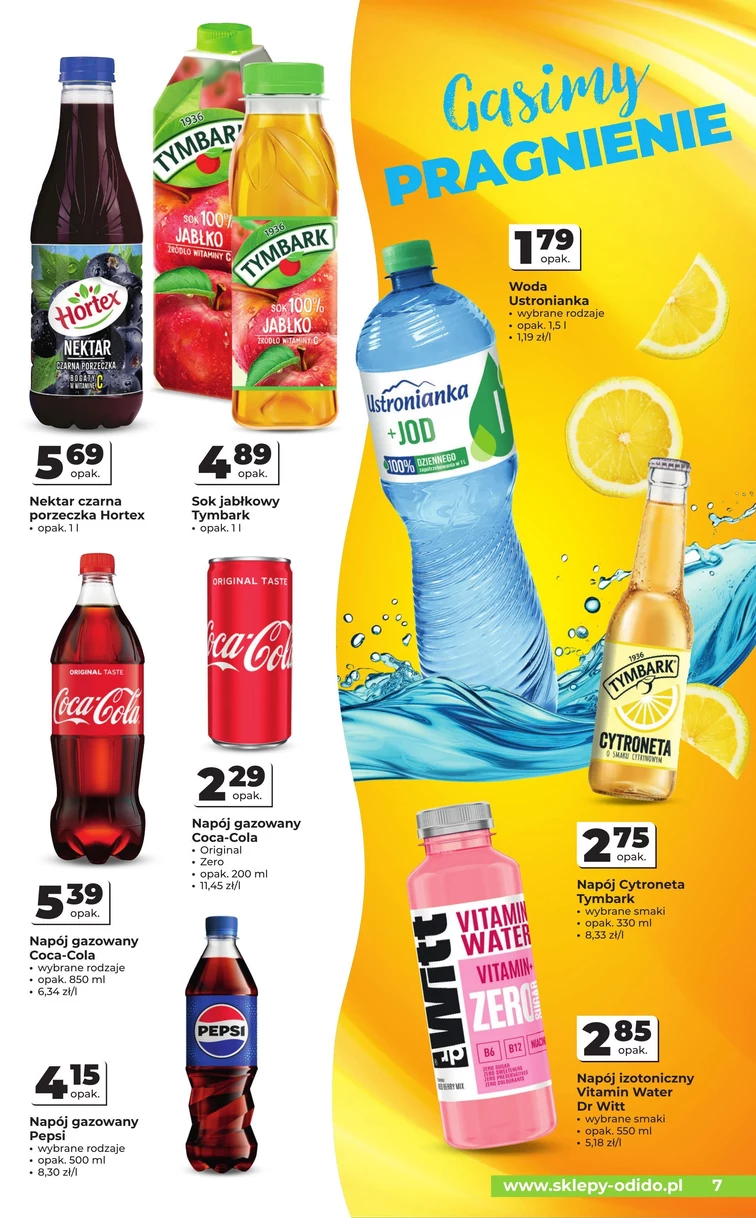 leaflet page preview image