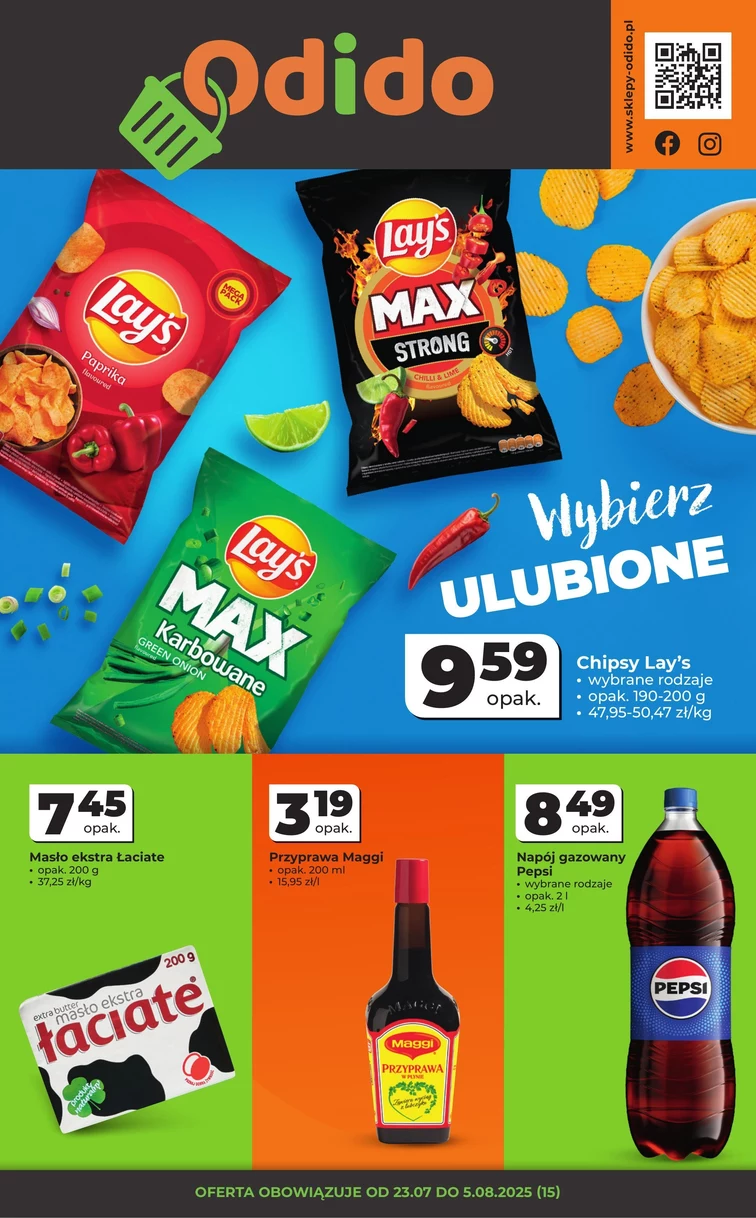 leaflet page preview image