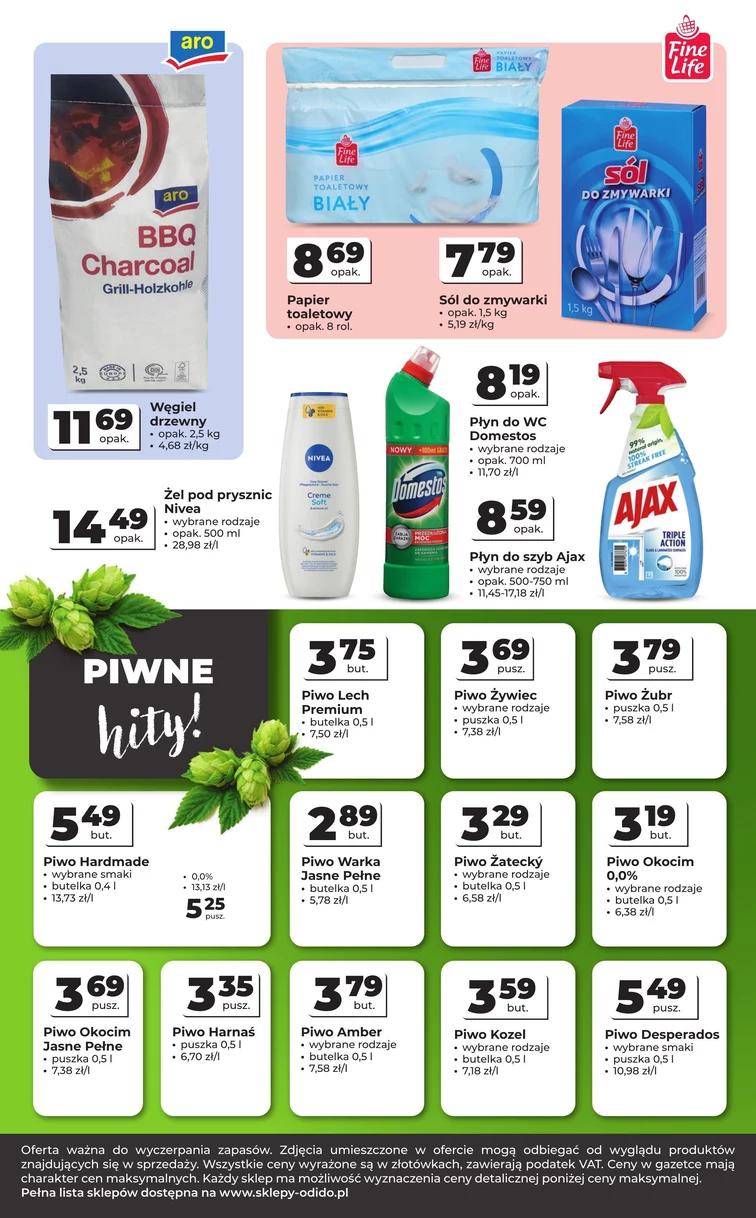 leaflet page preview image