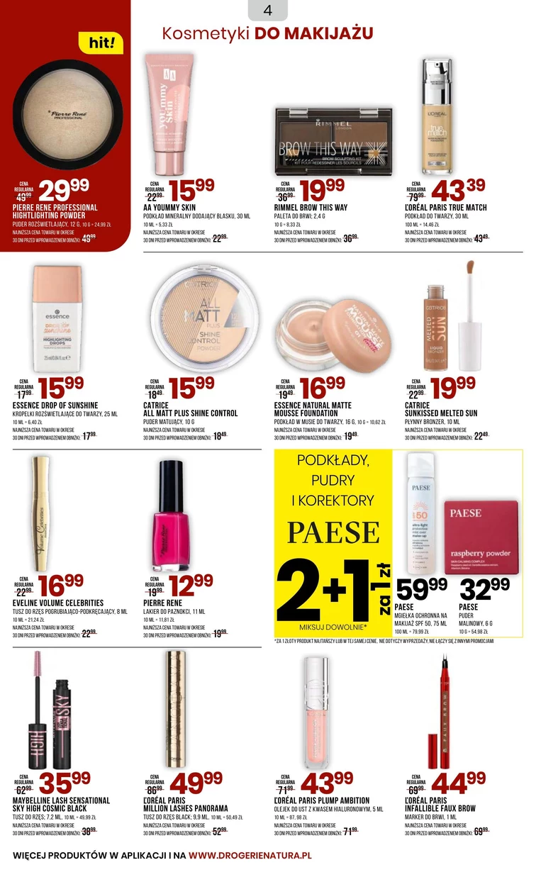 leaflet page preview image