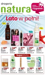 Drogerie Natura - lato w pełni!