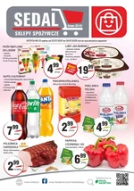 Sedal - sklepy spożywcze