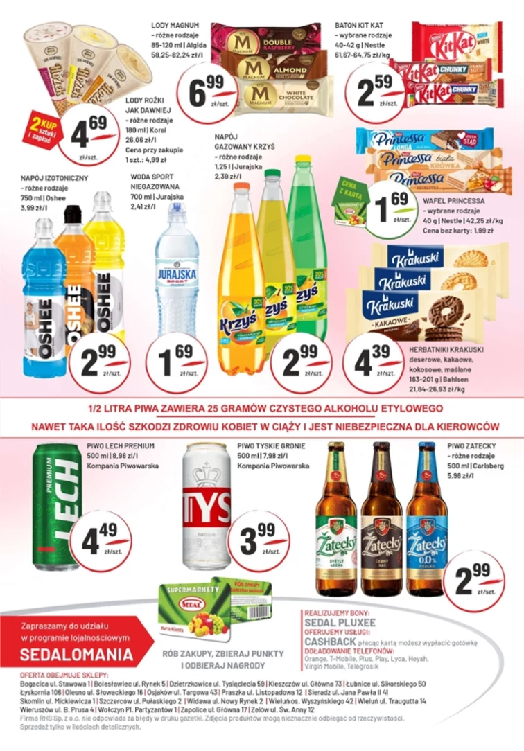 leaflet page preview image