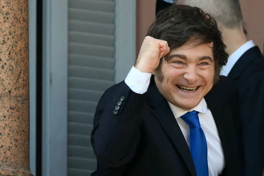 Argentyna wypadła z czołówki państw z najwyższą inflacją na świecie. Prezydent Javier Milei zastosował "terapię szokową"