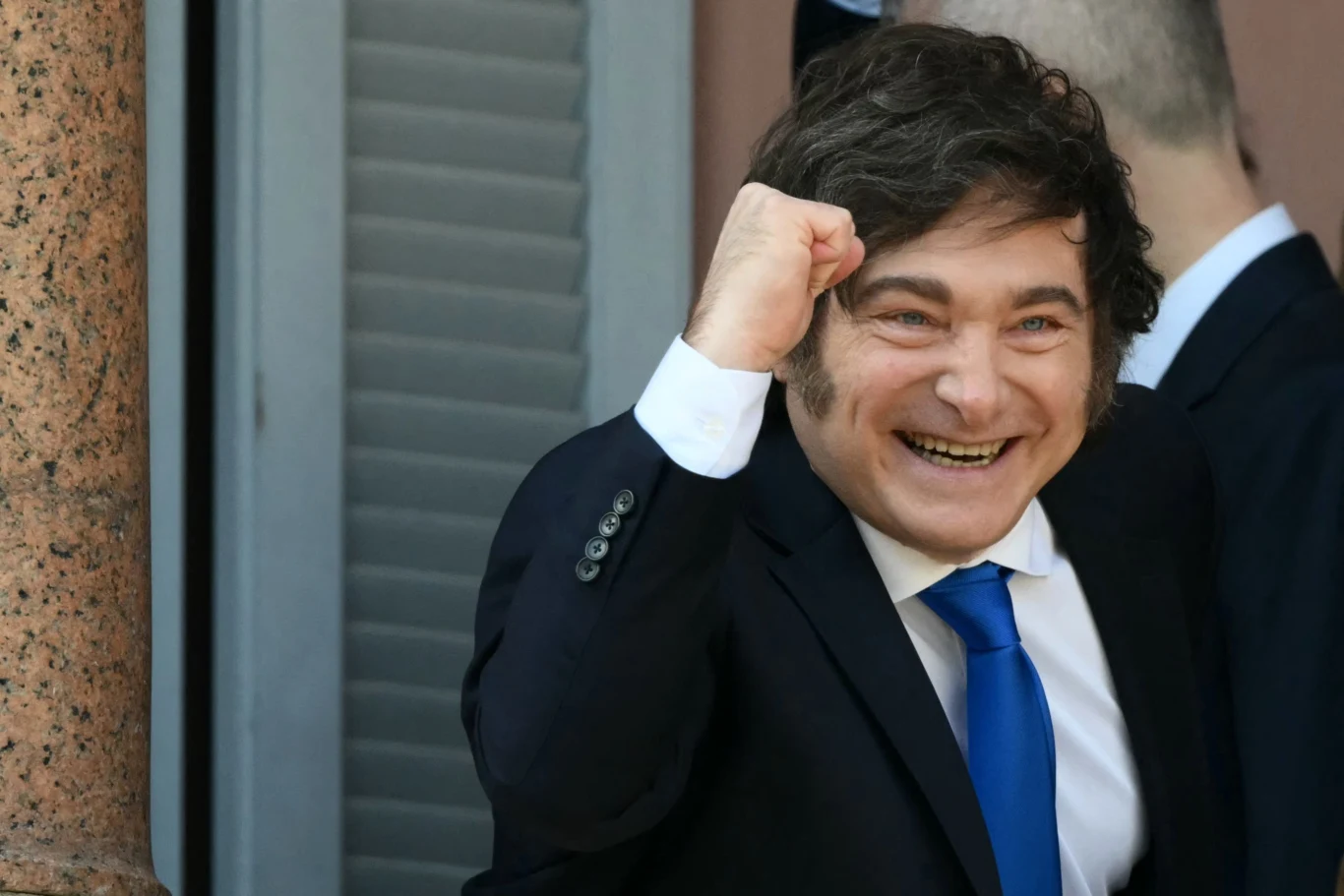 Argentyna wypadła z czołówki państw z najwyższą inflacją na świecie. Prezydent Javier Milei zastosował "terapię szokową" Argentyna wypadła z czołówki państw z najwyższą inflacją na świecie. Prezydent Javier Milei zastosował "terapię szokową"