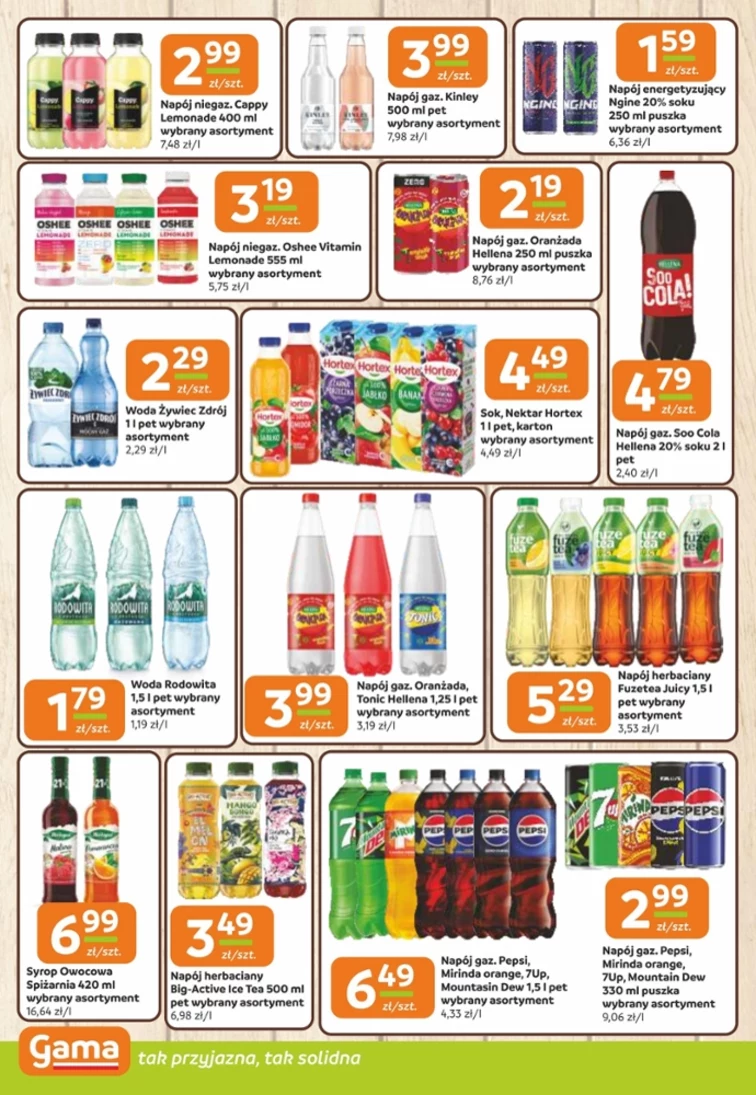 leaflet page preview image