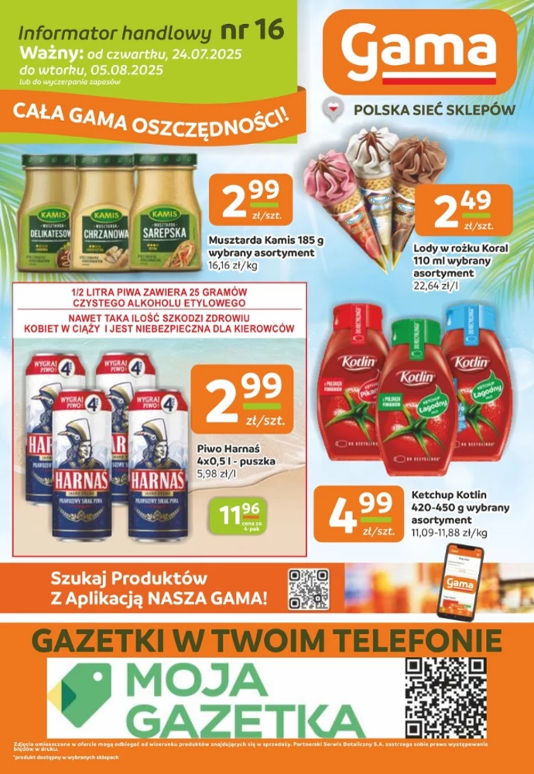 leaflet page preview image