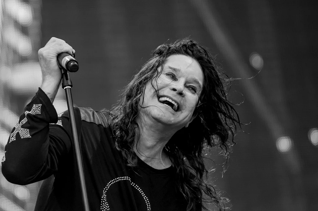 Ozzy Osbourne zmarł 22 lipca 2025 roku