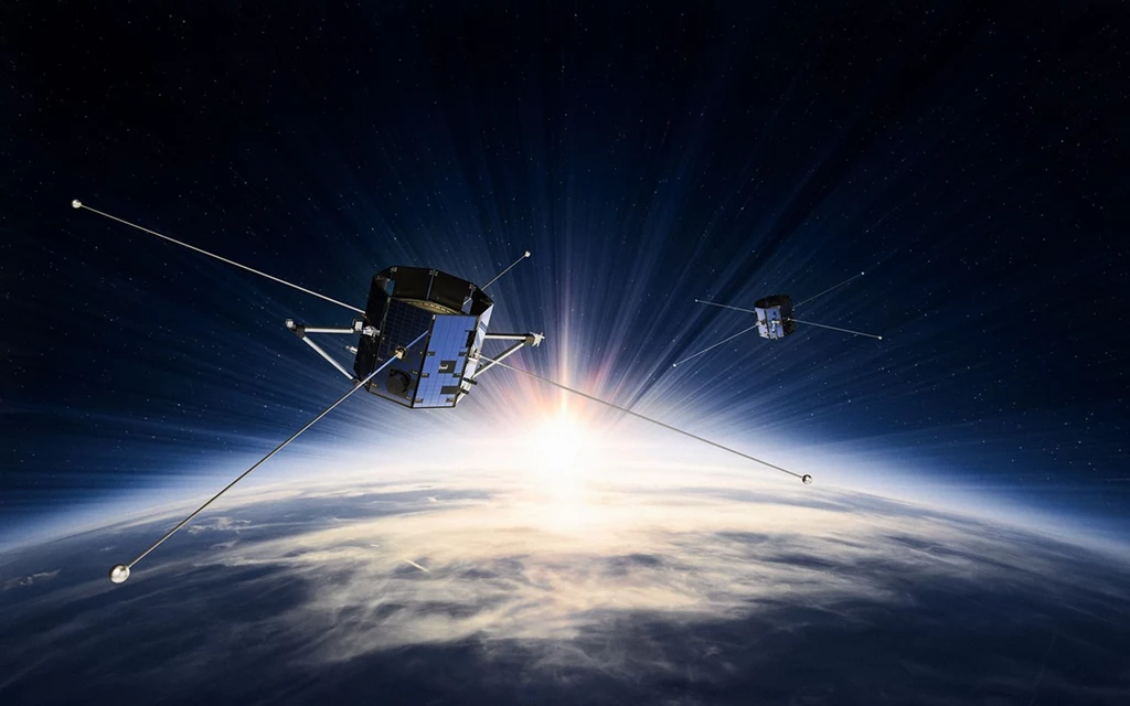 SpaceX i NASA szykują się do startu misji TRACERS. Zbada wpływ Słońca na Ziemię. SpaceX i NASA szykują się do startu misji TRACERS. Zbada wpływ Słońca na Ziemię.