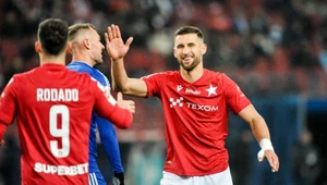 A jednak, Wisła straci swojego napastnika. Pojawiło się oficjalne potwierdzenie