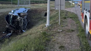 Wypadek busa. Dzieci wśród poszkodowanych