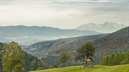 Mało kto zna Pasmo Leluchowskie położone w Małopolsce. Co wiadomo na jego temat?