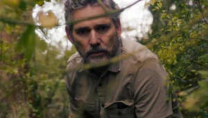 Eric Bana w serialu "Dzikość"