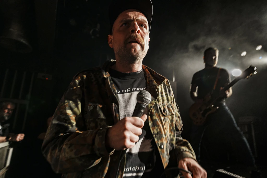 Zespół JAD wydał album "Odwet" Zespół JAD wydał album "Odwet"