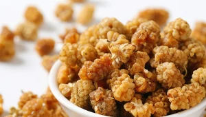 To idealna przekąska, która nie powoduje skoków cukru.