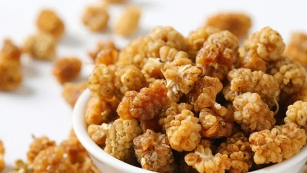 To idealna przekąska, która nie powoduje skoków cukru.