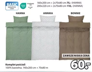 Komplet pościeli