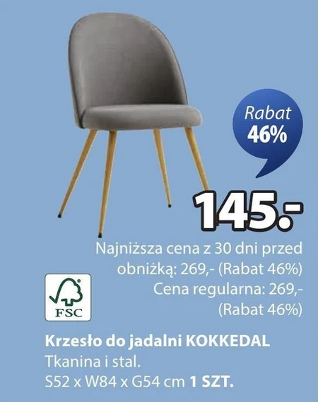 Krzesło