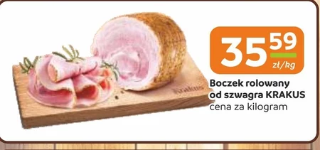 Boczek Krakus