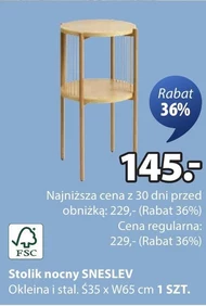 Stolik nocny