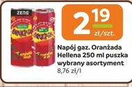 Oranżada Hellena