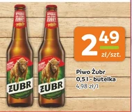 Piwo Żubr