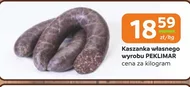 Kaszanka Peklimar