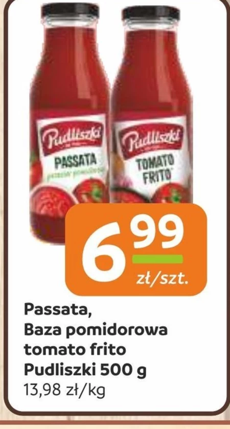 Baza pomidorowa Passata