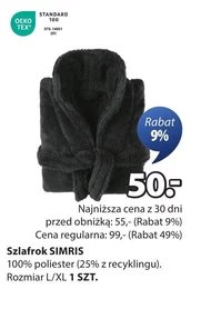 Szlafrok TEX