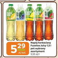 Napój Fuzetea