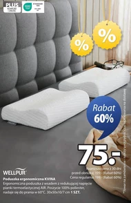 Poduszka ergonomiczna