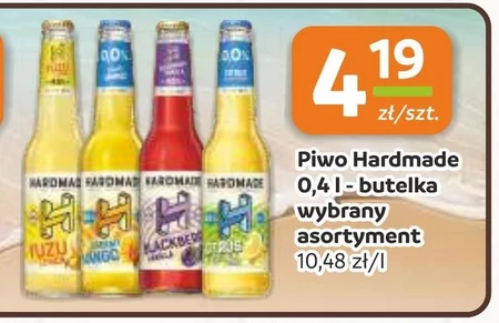Piwo Hardmade