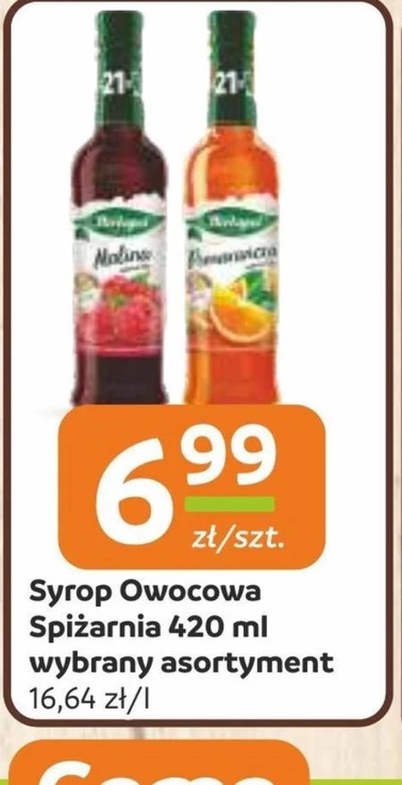 Syrop Herbapol