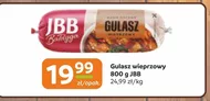 Gulasz wieprzowy JBB