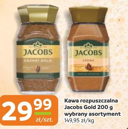 Kawa rozpuszczalna Jacobs