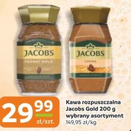 Kawa rozpuszczalna Jacobs