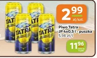 Piwo Tatra
