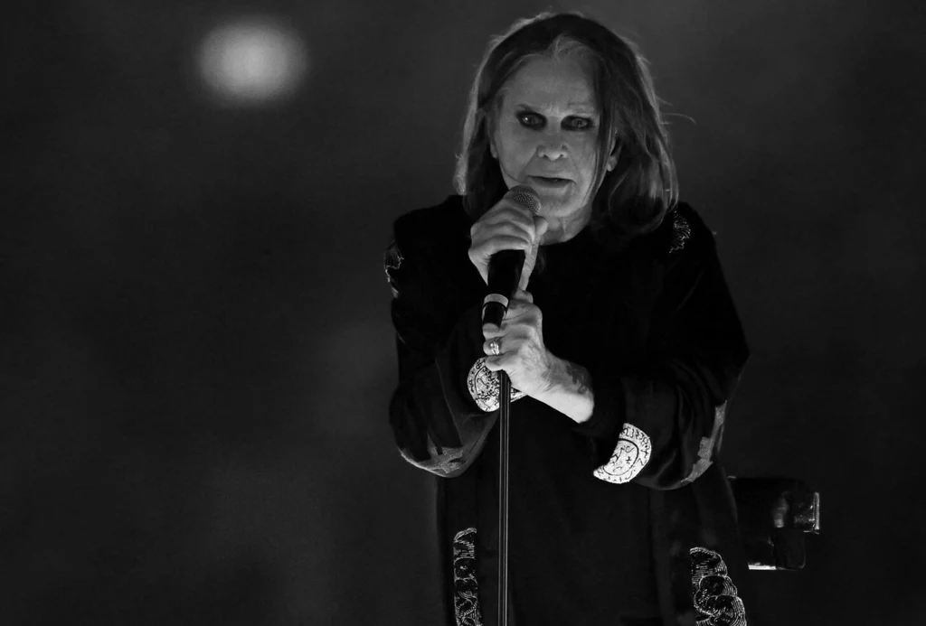 Ozzy Osbourne zmarł 22 lipca 2025 roku Ozzy Osbourne zmarł 22 lipca 2025 roku