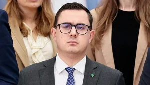 Miłosz Motyka (PSL) obejmuje nowy resort - Ministerstwo Energii. Wcześniej był wiceministerm klimatu